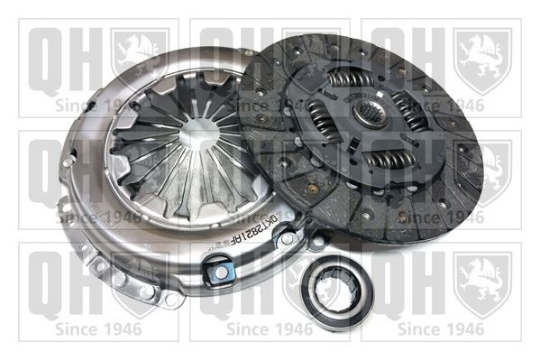 QUINTON HAZELL Clutchsett QKT2821AF QUINTON HAZELL QKT2821AF Clutchsett Mini r52 billige