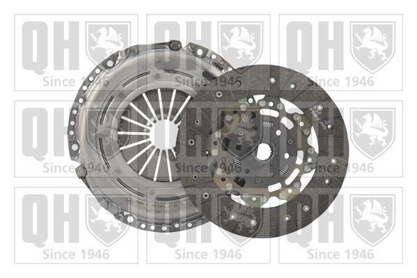 QUINTON HAZELL Clutchsett QKT2868AF QKT2868AF Clutchsett QUINTON HAZELL VOLVO 850