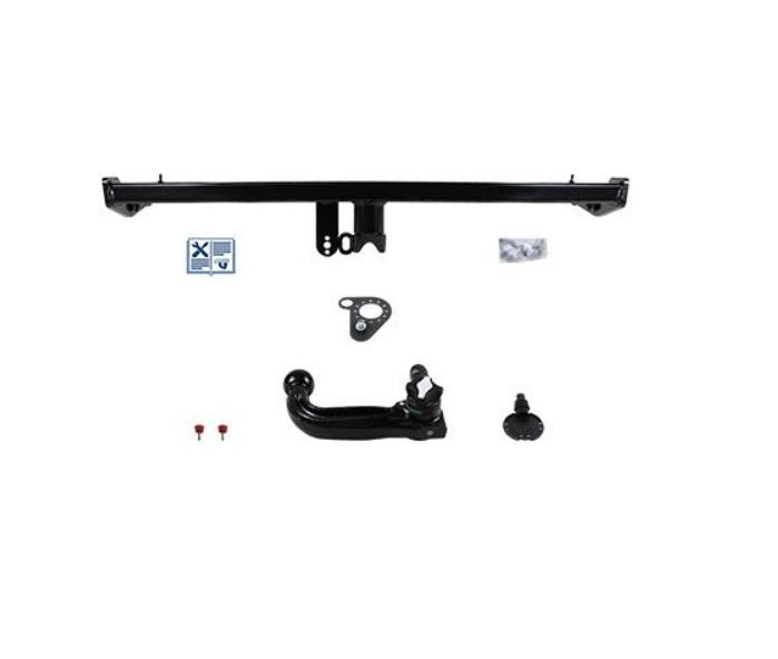 Vetokoukku ACPS-ORIS 052-633 ACPS-ORIS 052-633: Vetokoukku Seat IBIZA 2004