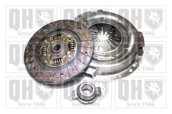 QUINTON HAZELL Sidurikomplekt QKT698AF QUINTON HAZELL QKT698AF Sidurikomplekt PEUGEOT 205 XA/XAD Van 1.1 49 hj 1984