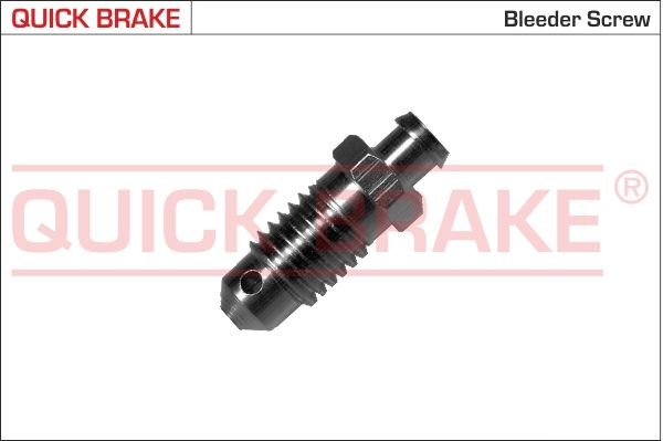 QUICK BRAKE Gaisa vārsta / -ventiļa skrūve 0103 QUICK BRAKE 0103 Gaisa vārsta / -ventiļa skrūve