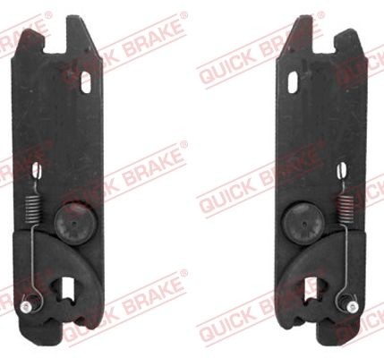 QUICK BRAKE Regulator, trommelbremse 102 53 062 QUICK BRAKE 102 53 062 Regulering, trommelbremse Ford Transit mk5 Van billige