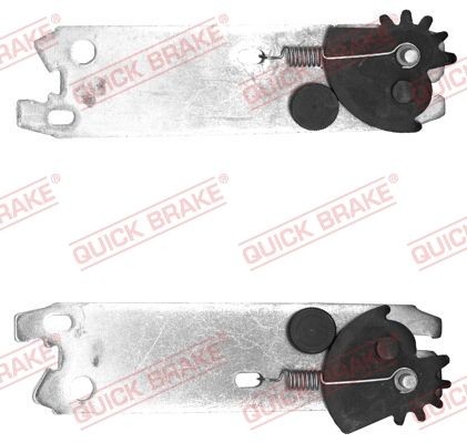 QUICK BRAKE Nastavovač bubnovej brzdy 102 53 064 QUICK BRAKE 102 53 064 originálne Nastavovač bubnovej brzdy VOLKSWAGEN GOLF cena