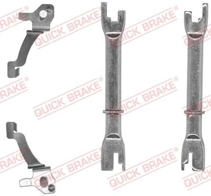 QUICK BRAKE Tagasitõmbaja, trummelpidur 110 53 003 QUICK BRAKE 110 53 003 Tagasitõmbaja, trummelpidur HYUNDAI i20 II Hatchback (GB, IB) 1.4 MPi 116 hj 2014