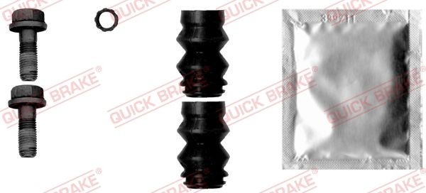 QUICK BRAKE Σετ βοηθ. εξαρτημάτων, σώμα φρένου 113-0006 QUICK BRAKE 113-0006 Σετ βοηθ. εξαρτημάτων, σώμα φρένου