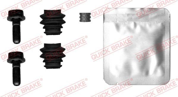QUICK BRAKE Tilbehørsæt, bremsekaliper 113-0013 QUICK BRAKE 113-0013 Sonata VI (YF) Rep-sæt til kaliber pris
