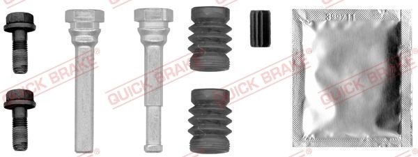 QUICK BRAKE Geleidehulzenset, remklauw 113-0020X QUICK BRAKE 113-0020X Remklauw reparatieset CX-3 (DK) originele prijs
