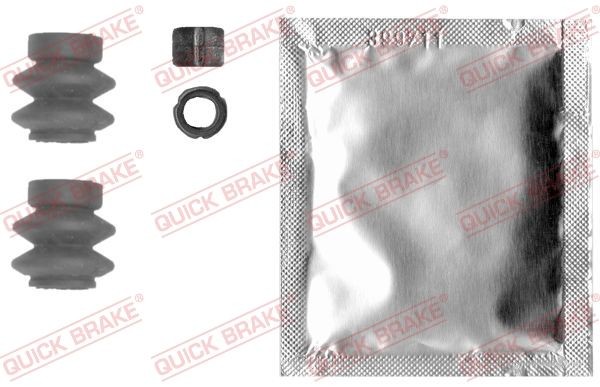 QUICK BRAKE Lisakomplekt, Pidurisadul 113-0024 QUICK BRAKE 113-0024 Pidurisadula remondikomplekt Dodge Caliber SRT4 hind