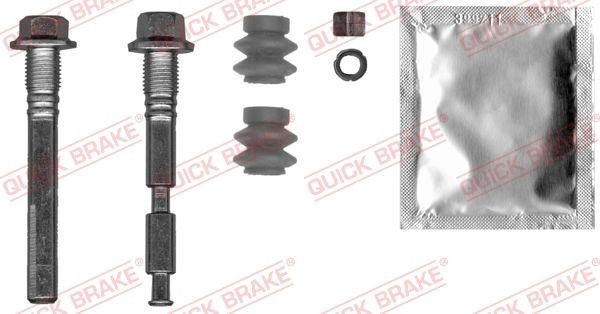 QUICK BRAKE Styrlagersats, bromsok 113-0024X QUICK BRAKE 113-0024X Renoveringssats bromsok Mitsubishi Space Star