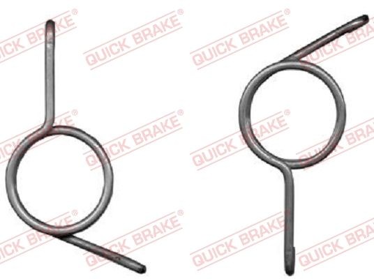 QUICK BRAKE Reparatursatz, Feststellbremshebel (Bremssattel) 113-0519 QUICK BRAKE 113-0519 Reparatursatz, Feststellbremswelle ROVER Streetwise Schrägheck Kosten