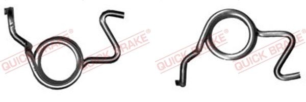 QUICK BRAKE Repair Kit, parking brake handle (brake caliper) 113-0528 QUICK BRAKE 113-0528 Jaguar X250 repair kit, parking brake shaft cost
