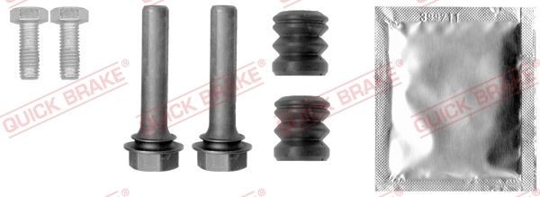 QUICK BRAKE Styrlagersats, bromsok 113-1305X RENAULT 19 II Skåpbil Renoveringssats bromsok QUICK BRAKE 113-1305X