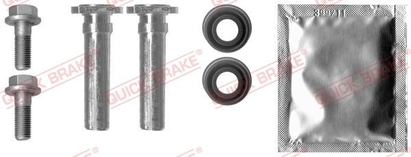 QUICK BRAKE Føringshylsesett, bremsecaliper 113-1327X Bremseklave reparasjonssett QUICK BRAKE MIDI 113-1327X billige
