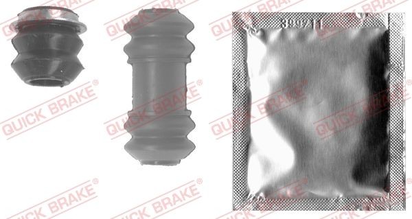 QUICK BRAKE Kit d'accessoires, étrier de frein 113-1329 QUICK BRAKE 113-1329 Joint d'étrier de frein Celica II 3/5 portes (A40) prix