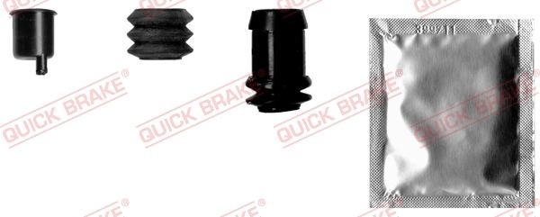 QUICK BRAKE Kit de acessórios, pinça de travão 113-1335 Jogo de reparação da pinça de travão QUICK BRAKE Ford USA AEROSTAR 113-1335