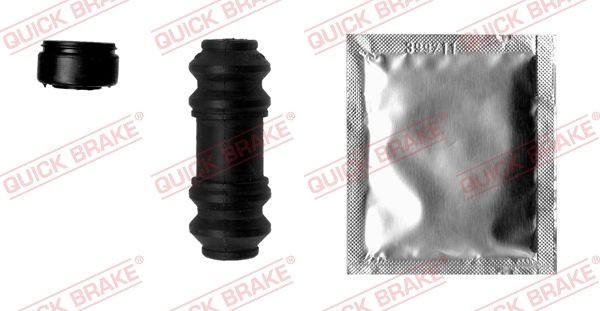 Lisakomplekt, Pidurisadul QUICK BRAKE 113-1336 QUICK BRAKE 113-1336 Pidurisadula remondikomplekt Mazda 626 2001