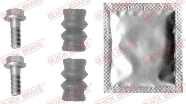 QUICK BRAKE Lisakomplekt, Pidurisadul 113-1347 Volvo 964 Pidurisadula remondikomplekt 113-1347 QUICK BRAKE