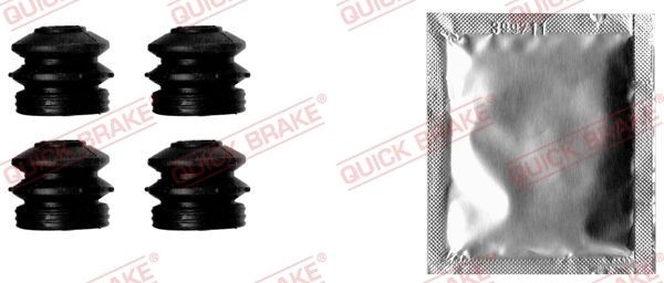QUICK BRAKE Tilbehørsæt, bremsekaliper 113-1352 QUICK BRAKE 113-1352 HiAce II Glidebolt til en rimelig pris