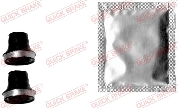 QUICK BRAKE Kit d'accessoires, étrier de frein 113-1353 Kit de joint d'étrier de frein Fiat 187 113-1353 QUICK BRAKE