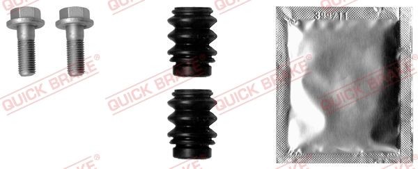 QUICK BRAKE Sada príslużenstva brzdového strmeňa 113-1363 QUICK BRAKE 113-1363 Vodiaci čap brzdového strmeňa SUZUKI Liana Hatchback za nízku cenu