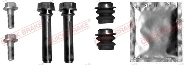 QUICK BRAKE Styrlagersats, bromsok 113-1377X QUICK BRAKE 113-1377X Renoveringssats bromsok Supra V (J29) original