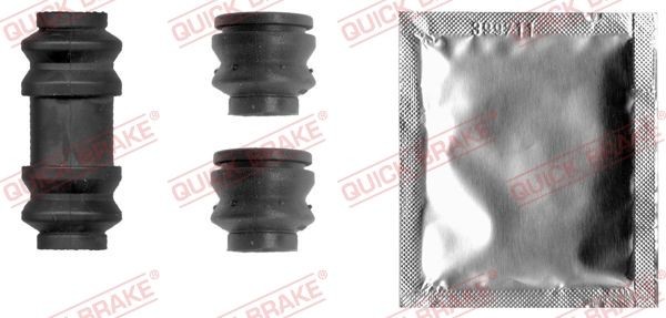 QUICK BRAKE Kit accessori, Pinza freno 113-1382 QUICK BRAKE 113-1382 Perni guida pinza freno Toyota Prius 2 originali prezzo