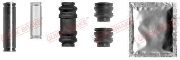 QUICK BRAKE Glidersæt, bremsekaliper 113-1382X QUICK BRAKE 113-1382X originale Toyota Celica T23 Bremsekaliber reparationssæt hvad koster