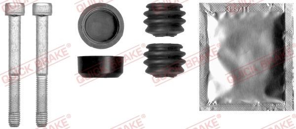 QUICK BRAKE Σετ σωληνωτών οδηγών, δαγκάνα φρένων 113-1386 QUICK BRAKE 113-1386 Σετ επισκευής δαγκάνα φρένων CITROËN Jumper I Microbus (244) σε χαμηλές τιμές
