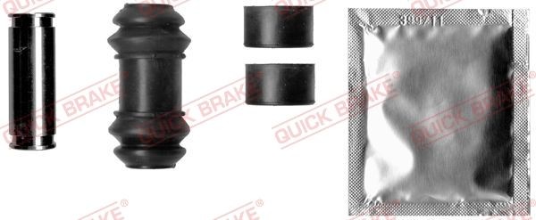 QUICK BRAKE Jeu de douilles de guidage d'étrier de frein 113-1396X QUICK BRAKE 113-1396X d'origine Kit de réparation étrier de frein Campo (TF0, TF1) coût
