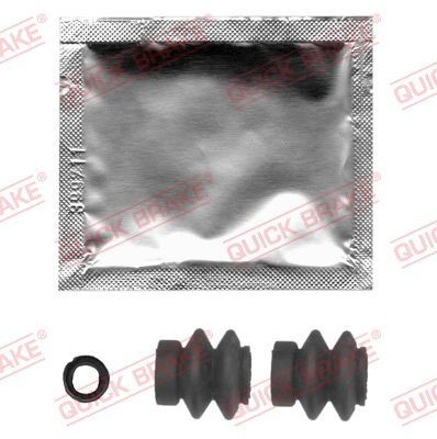 QUICK BRAKE Piederumu komplekts, Bremžu suports 113-1402 Vadīkla bremžu suports Mitsubishi H7_W, H6_W 113-1402 QUICK BRAKE