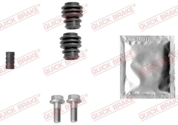 QUICK BRAKE Kit d'accessoires, étrier de frein 113-1425 QUICK BRAKE 113-1425 Kit de joint d'étrier de frein Dodge JOURNEY d'origine