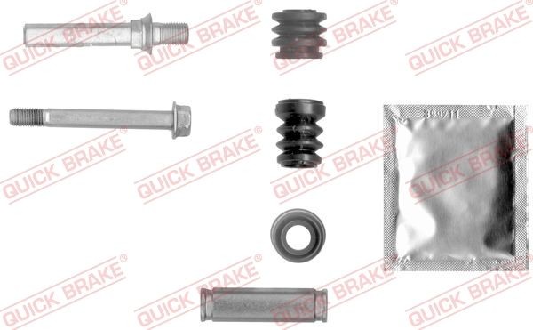 QUICK BRAKE Glidersæt, bremsekaliper 113-1436X Bremsekaliber-rep-sæt QUICK BRAKE Hyundai SONATA 113-1436X