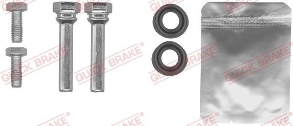 QUICK BRAKE Styrlagersats, bromsok 113-1457X 113-1457X QUICK BRAKE renoveringssats bromsok Chevy MATIZ