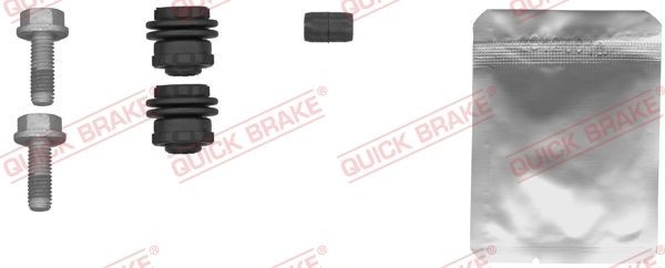QUICK BRAKE Sada príslużenstva brzdového strmeňa 113-1458 QUICK BRAKE 113-1458 Opravná sada brzdového strmeňa CITROЁN DS3 cena