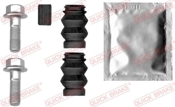 QUICK BRAKE Lisakomplekt, Pidurisadul 113-1464 QUICK BRAKE 113-1464 originaal Pidurisadula remondikomplekt Sprinter 4.6-T Buss hind