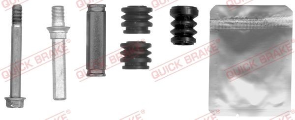 Σετ σωληνωτών οδηγών, δαγκάνα φρένων QUICK BRAKE 113-1470X QUICK BRAKE 113-1470X Σετ επισκευής δαγκάνα φρένων HYUNDAI i10 2014