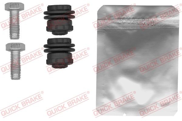 QUICK BRAKE Tillbehörssats, bromssadel 113-1480 QUICK BRAKE 113-1480 Hydrauliska bromssystem GLE W167 2020