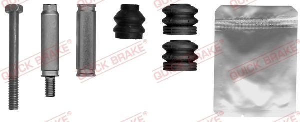 QUICK BRAKE Geleidehulzenset, remklauw 113-1485X QUICK BRAKE 113-1485X Geleidepen Camry V20 aan een voordelige prijs