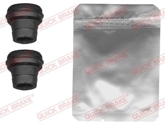 QUICK BRAKE Tillbehörssats, bromssadel 113-1487 pris Renoveringssats bromsok Citroën Y4 113-1487 QUICK BRAKE