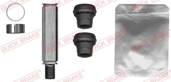 QUICK BRAKE Virzītājčaulu komplekts, Bremžu suports 113-1487X Bremžu suporta remkomplekts QUICK BRAKE C6 113-1487X lēti