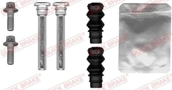 QUICK BRAKE Kit manicotti di guida, Pinza freno 113-1497X QUICK BRAKE 113-1497X costo Perno pinza freno VW Crafter Camion pianale originale
