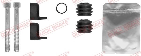 QUICK BRAKE Tilbehørssett, bremsecaliper 113-1499 QUICK BRAKE 113-1499 originale Bremsecaliper reparasjonssett Sprinter 4.6-T Minibuss hva koster