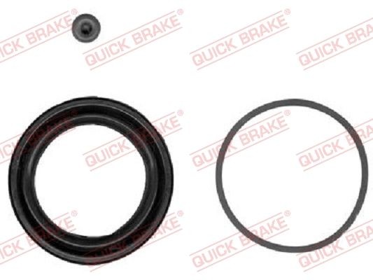 QUICK BRAKE Renoveringssats, bromsok 114-0009 QUICK BRAKE 114-0009 Renoveringssats bromsok VW ID.5 (E39)