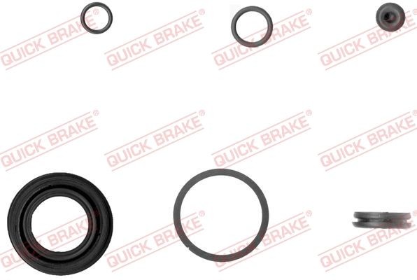 QUICK BRAKE Renoveringssats, bromsok 114-0032 QUICK BRAKE 114-0032 Renoveringssats bromsok Nissan Sunny N14