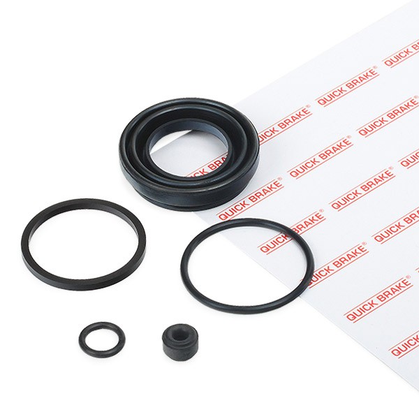 Remondikomplekt, Pidurisadul QUICK BRAKE 114-0034 QUICK BRAKE 114-0034: Pidurisadula remondikomplekt Jaguar XJ 2011