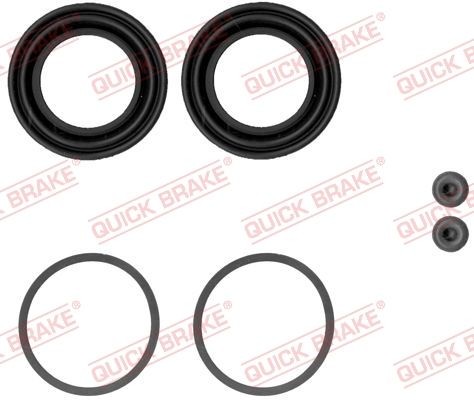 QUICK BRAKE Σετ επισκευής, δαγκάνα φρένων 114-0049 QUICK BRAKE 114-0049 Σετ επισκευής δαγκάνα φρένων Subaru Outback BP φθηνά