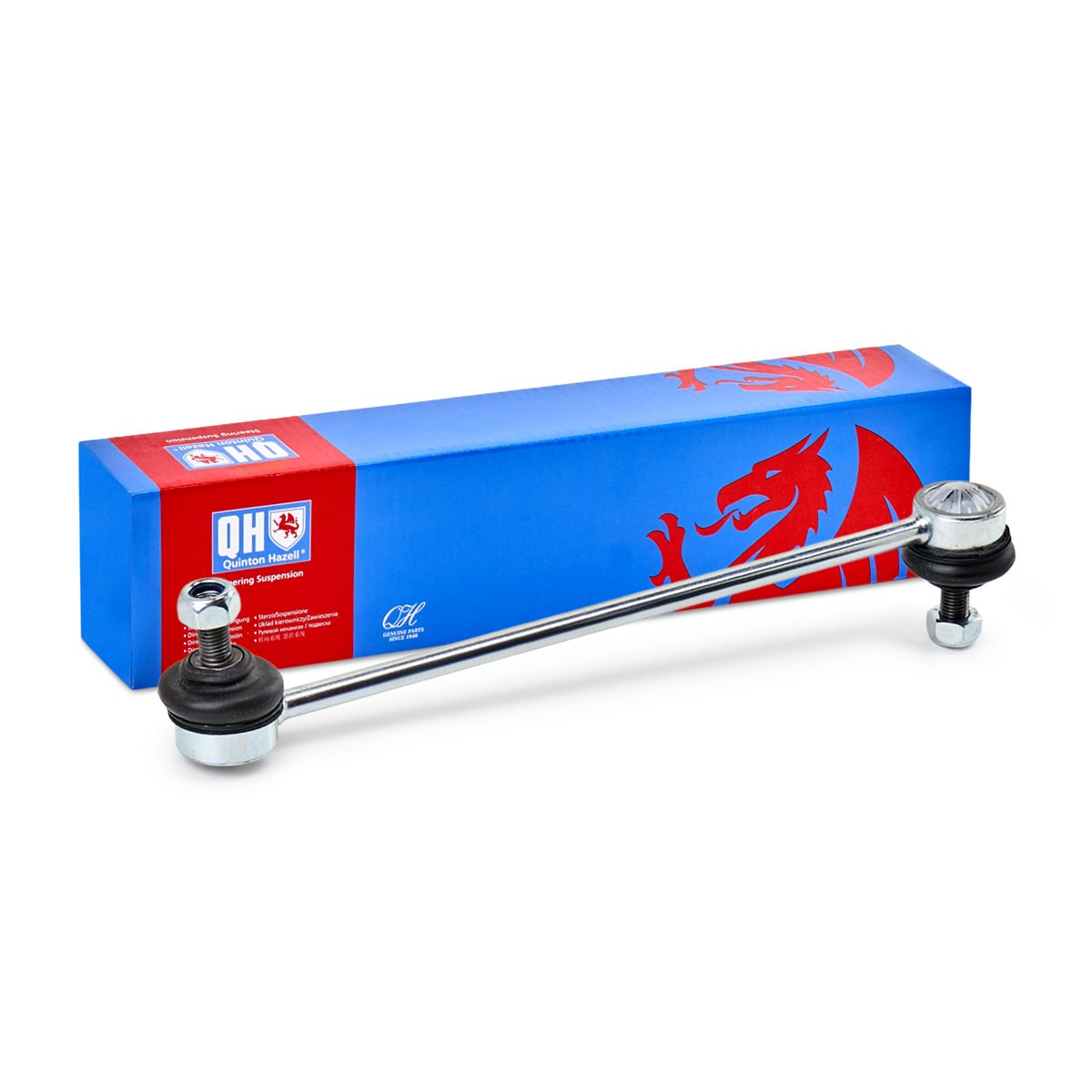 Stabilisaator, Stabilisaator QUINTON HAZELL QLS3299S QUINTON HAZELL QLS3299S Stabilisaatori varras tagumine vasak Seat IBIZA 2002