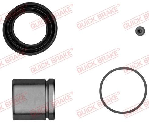 QUICK BRAKE Opravná sada brzdového strmeňa 114-5005 QUICK BRAKE 114-5005 Opravná sada brzdového strmeňa Ford Puma Coupe originálne cena