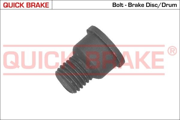 QUICK BRAKE Skrue, bremsecaliper 11664 QUICK BRAKE Bremsecaliper holder 11664 erfaring