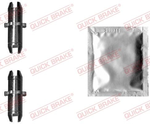 QUICK BRAKE Sviru un stiepņu sistēma, Bremžu sistēma 120 53 022 QUICK BRAKE 120 53 022 Regulators, trumuļu bremzes PEUGEOT EXPERT orģinālās